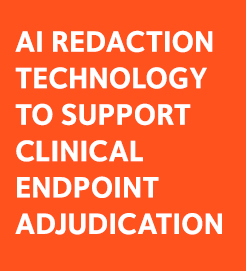 AI redaction technology