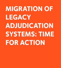 clinical adjudication software