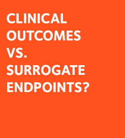 surrogate endpoints